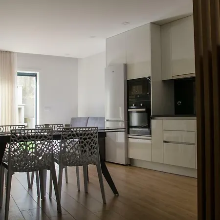 Antonia's House Appartement *