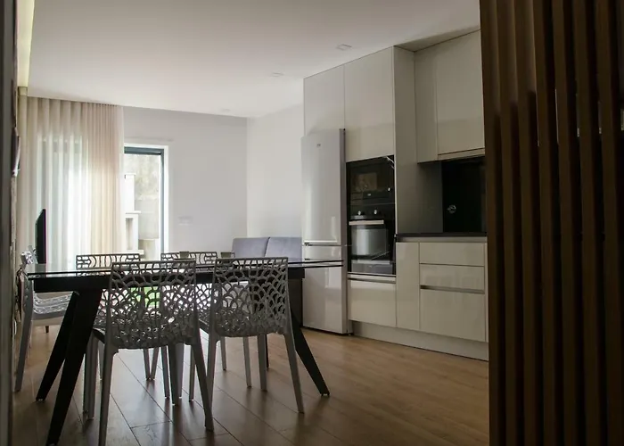 Antonia's House 아파트 *