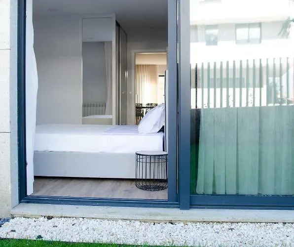 아파트 Antonia's House 폰테 데 리마